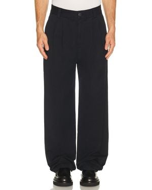 Agolde Slater Trouser - Black