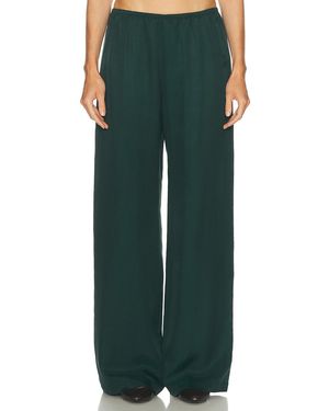 Leset Kim Pocket Pant - Green