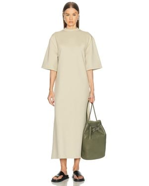 Wardrobe NYC Mini T-Shirt Dress - White