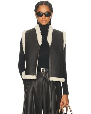 Ralph Lauren Tamlin Vest - Black