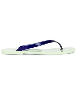 Christopher Esber Jo Flip Flop - Blue