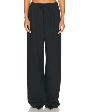 Helsa The Bias Cut Pant - Black