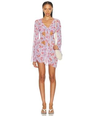 Bananhot Maci Mini Dress - Pink
