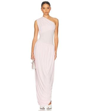 Helsa The Amphora Dress - White