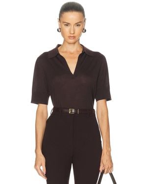 Jenni Kayne Courtney Top - Black