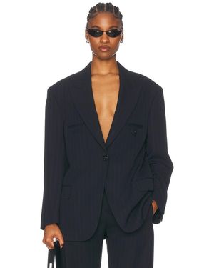 Acne Studios Jerry Jacket - Blue