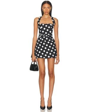 Sans Faff Colline Bubble Dress - Black