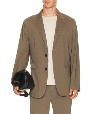 Theory Standard Blazer - Brown