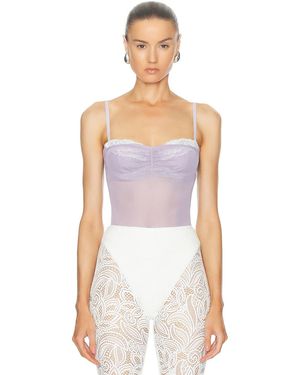 Miaou Enzo Top - White