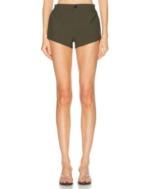 Coperni Technical Tailored Short - Black