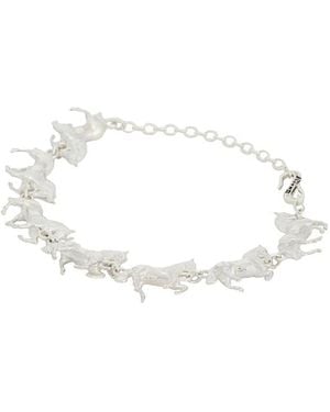 MAPLE Stampede Bracelet (Adjustable Size) - Multicolor