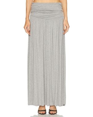 AYA MUSE Viona Skirt - Gray