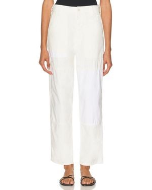 Polo Ralph Lauren Straight Pant - White