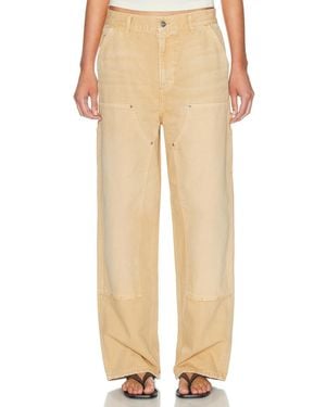 Carhartt Brandon Double Knee Pant - Natural