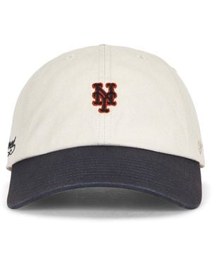 Represent Mlb Mini Ny Cap - White