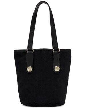 Gucci Charmy Tote Bag - Black