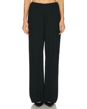 Matteau Fluid Pant - Black