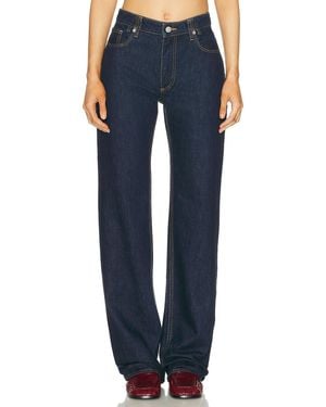 EZR Straight Leg - Blue