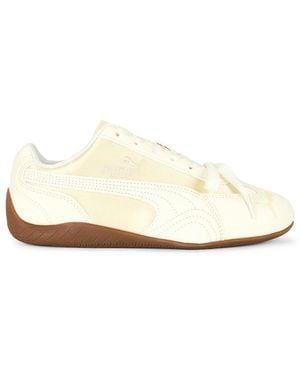 PUMA Speedcat Etoile Sneaker - White