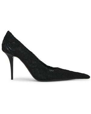 Saint Laurent Thierry Pump - Black