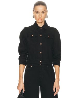 Gabriela Hearst Adira Jacket - Black