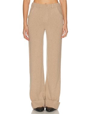AYA MUSE Amar Pant - Natural