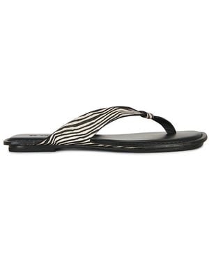 St. Agni Opanka Slide - Multicolor