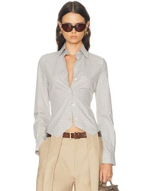 Maison Margiela Fitted Shirt - Natural