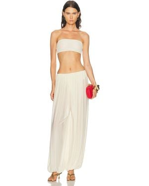 Maygel Coronel For Fwrd Rosario Set - White