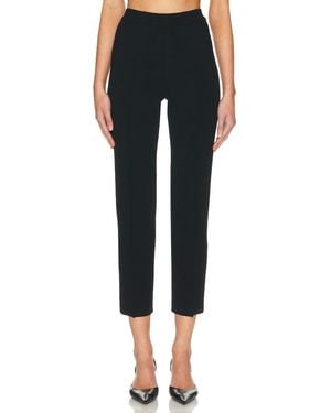 High Sport Merino Louis Pant - Black