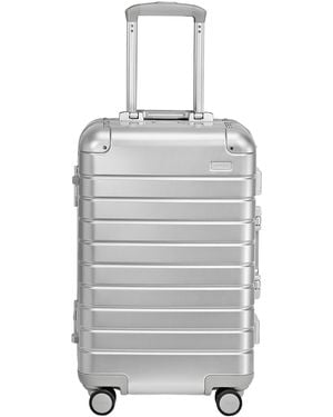 AWAY Aluminum Bigger Carry On - Gray