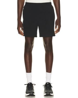 BAD BIRDIE Bad Elements Venting Short - Black