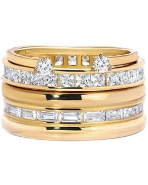 Mega The Eternity Stack - White