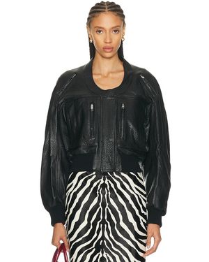 Jacquemus Le Blouson Tore - Black