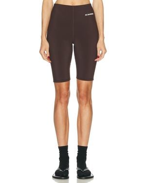 Jil Sander Biker Short - Multicolor