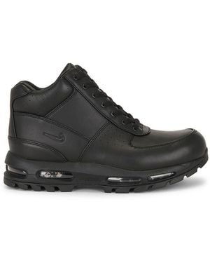 Nike Air Max Goadome Sneaker - Black