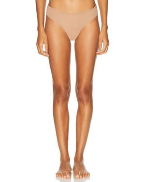 Skims Fits Everybody Thong - Orange