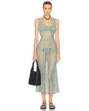 Akoia Swim Chesa Maxi Dress - White