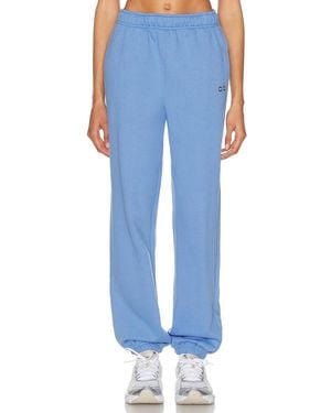 Alo Yoga Accolade Sweatpant - Blue