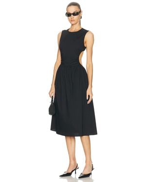 Solid & Striped The Sabine Dress - Black