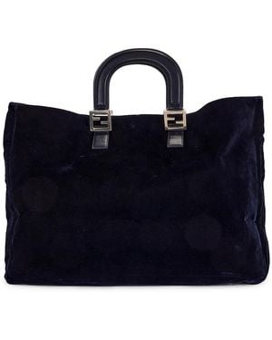 Fendi Handbag - Blue