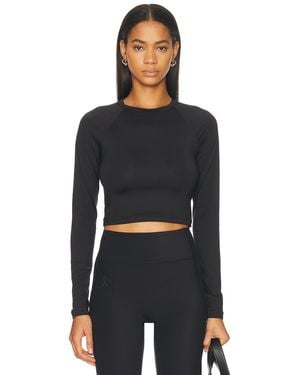 On Shoes Studio Lg-T Crop - Black