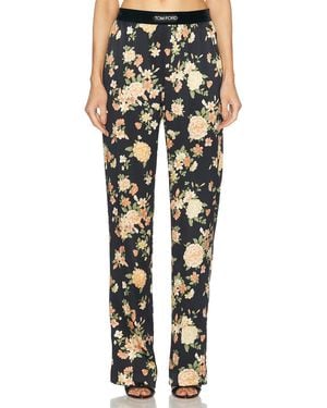 Tom Ford Hendrix Pj Pant - Multicolor
