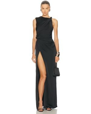 MAY MASHIAH Ciara Dress - Black