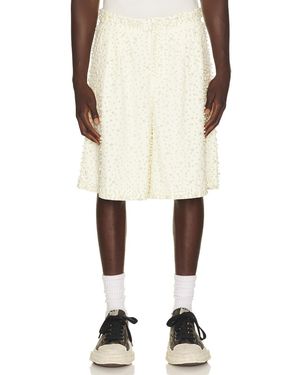 Advisry Pearl Shorts - White