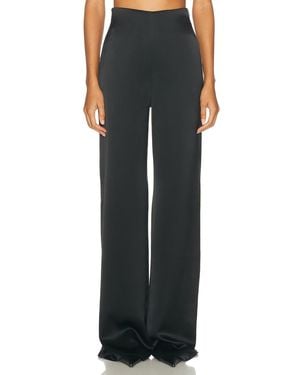SEV Wide Leg Pant - Black