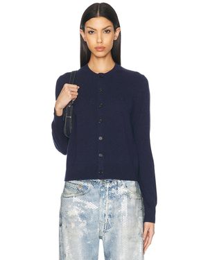 Acne Studios Keny Cardigan - Blue