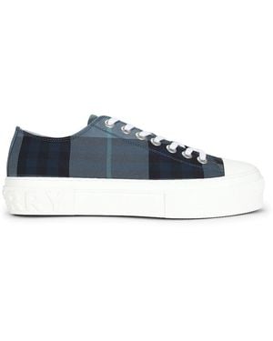 Burberry Jack Sneaker - Blue