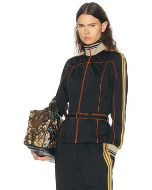 Dries Van Noten Husina Jacket - Black