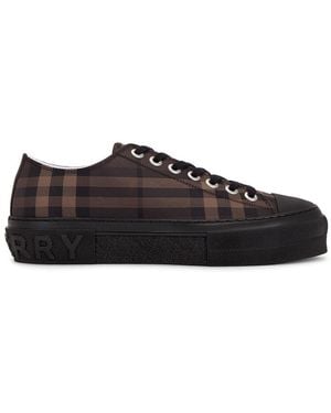 Burberry Jack Sneaker - Black
